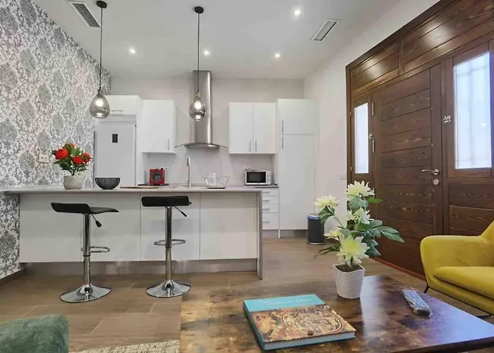 Apartmán Rincon De Toledo