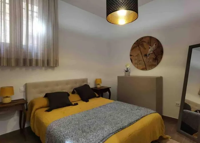 Apartmán Rincon De Toledo